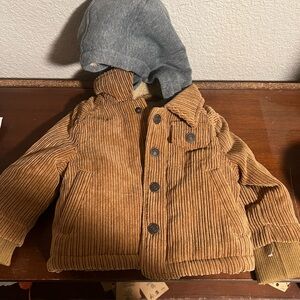 NWOT 6/9 months jacket
